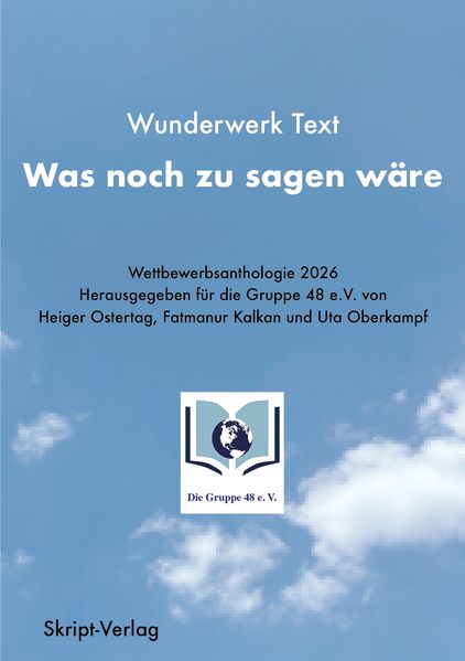Was noch zu sagen wäre