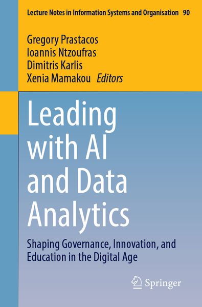 Leading with AI and Data Analytics
