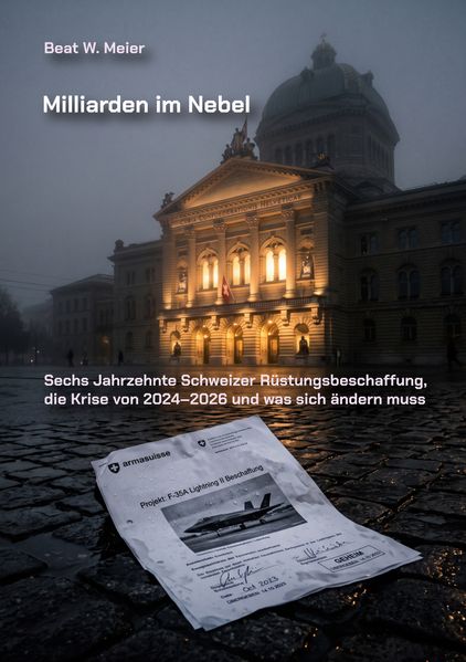 Milliarden im Nebel