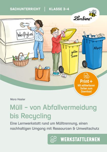 Müll - von Abfallvermeidung bis Recycling