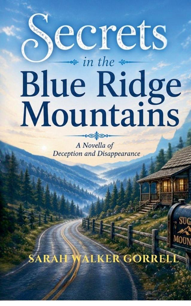Secrets in the Blue Ridge Mountains