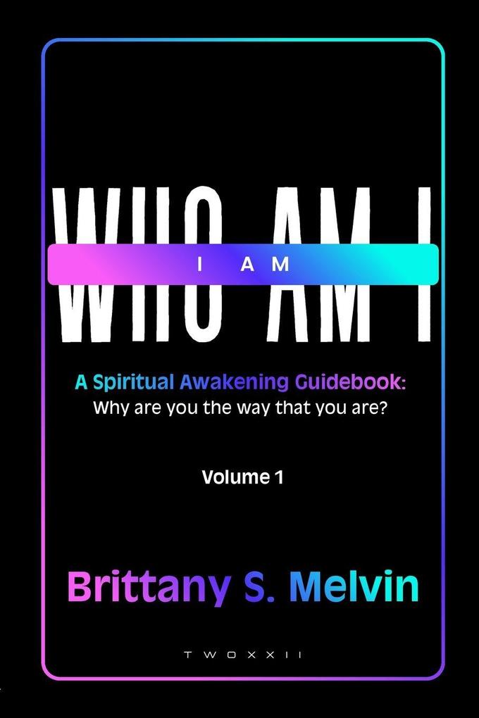 Who Am I? I Am