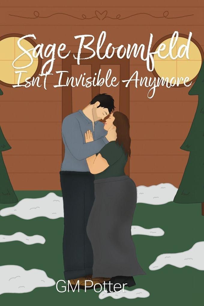 Sage Bloomfeld Isn't Invisible Anymore