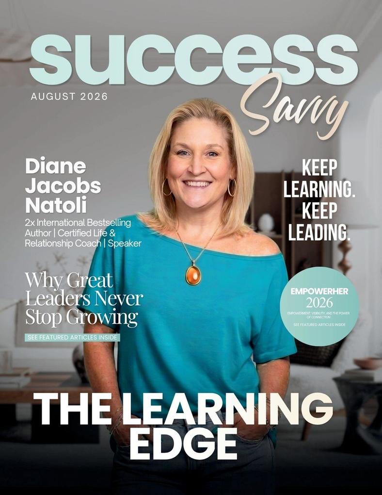 Success Savvy Magazine