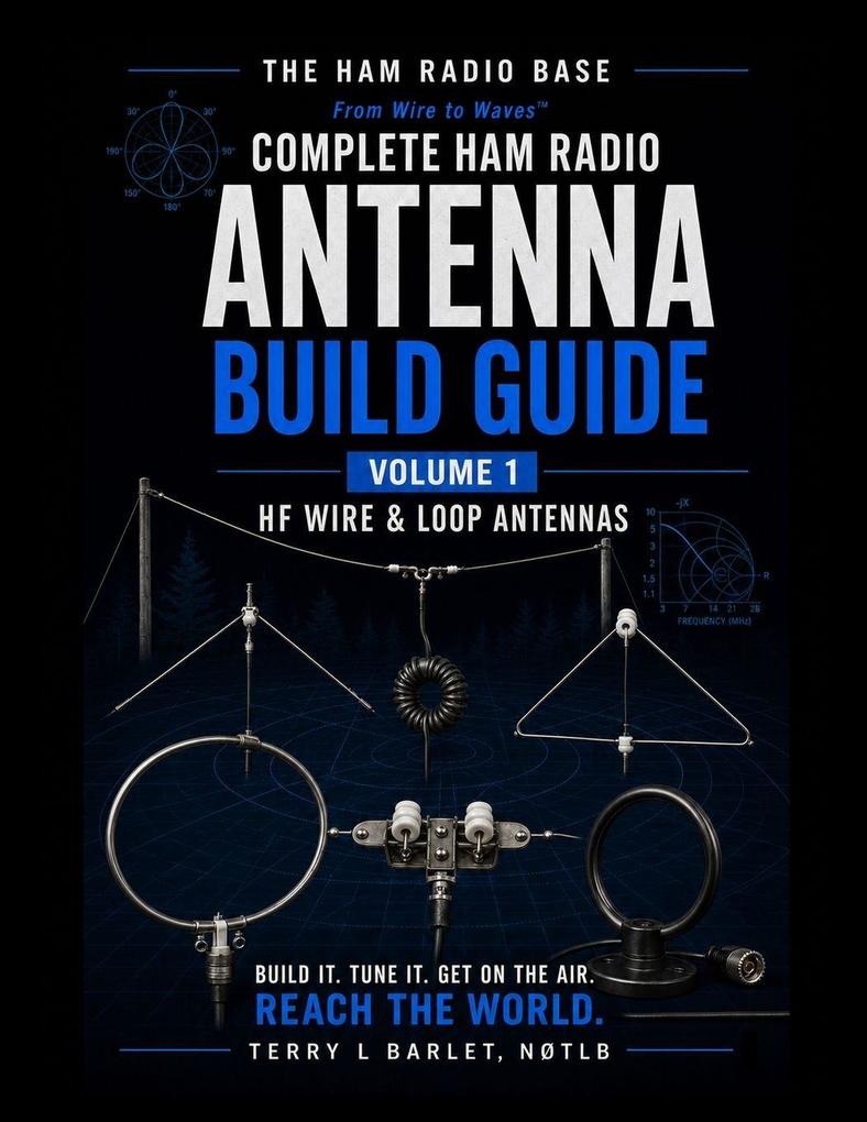 Ham Radio Base Antenna Build Guide