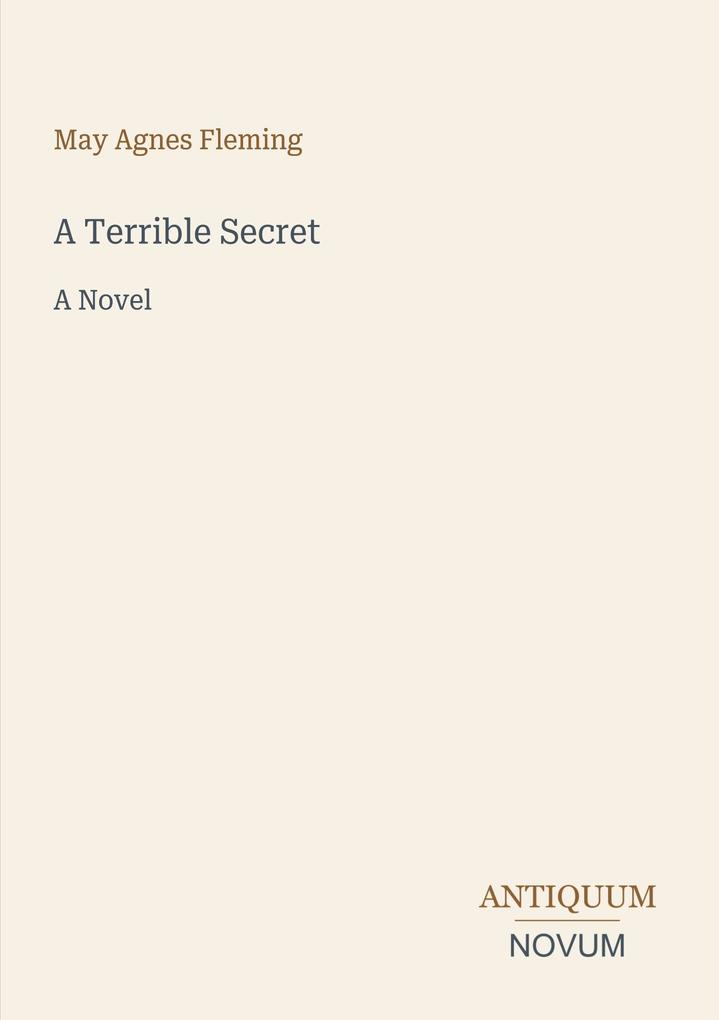 A Terrible Secret