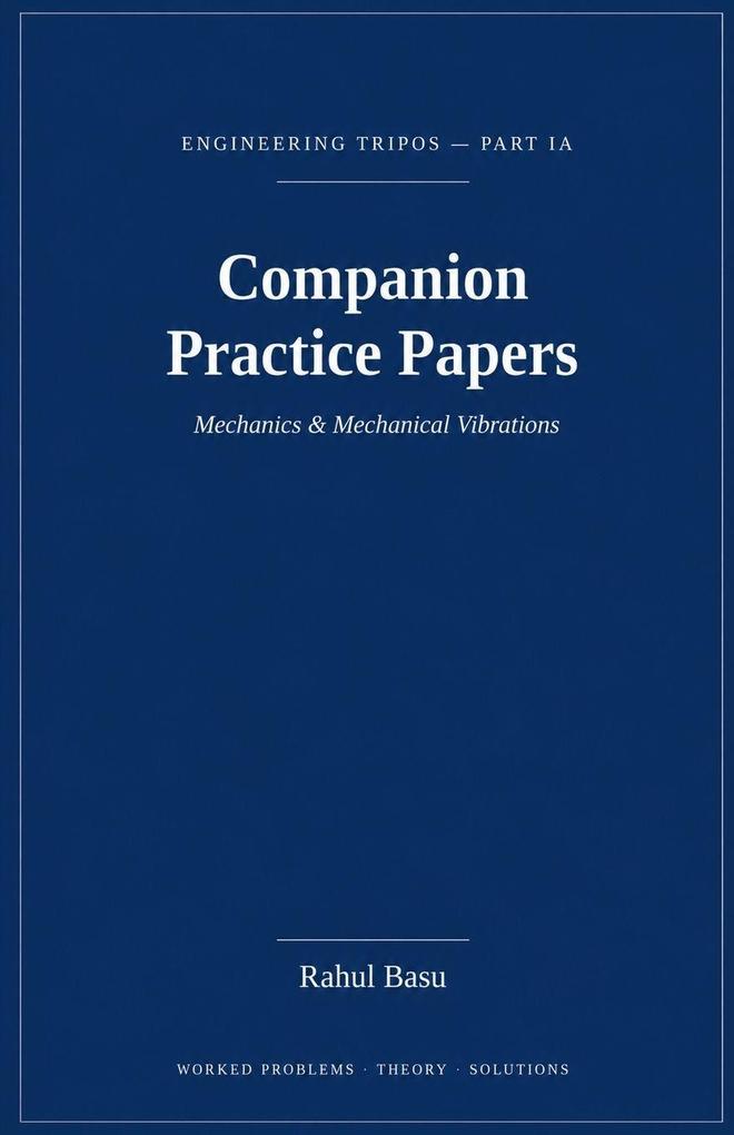 Companion Practice Papers