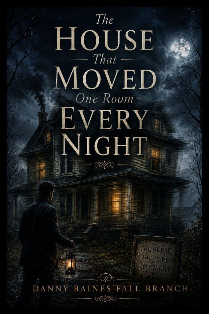 The House That Moved One Room Every Night