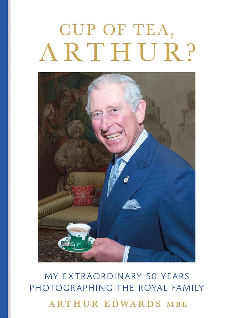 CUP OF TEA ARTHUR HB