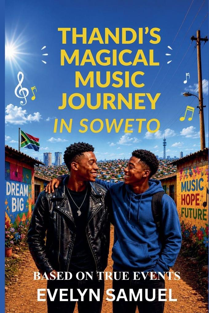 THANDI'S MAGICAL MUSIC JOURNEY IN SOWETO