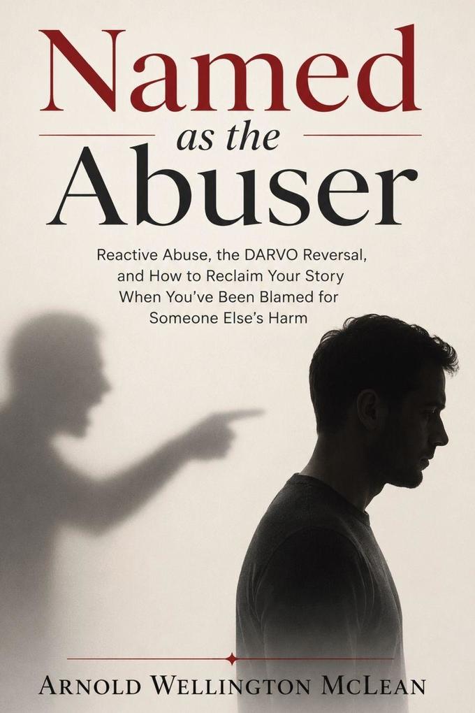 Named as the Abuser