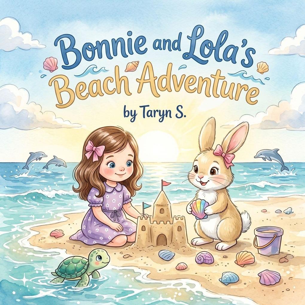 Bonnie and Lola's Beach Adventure