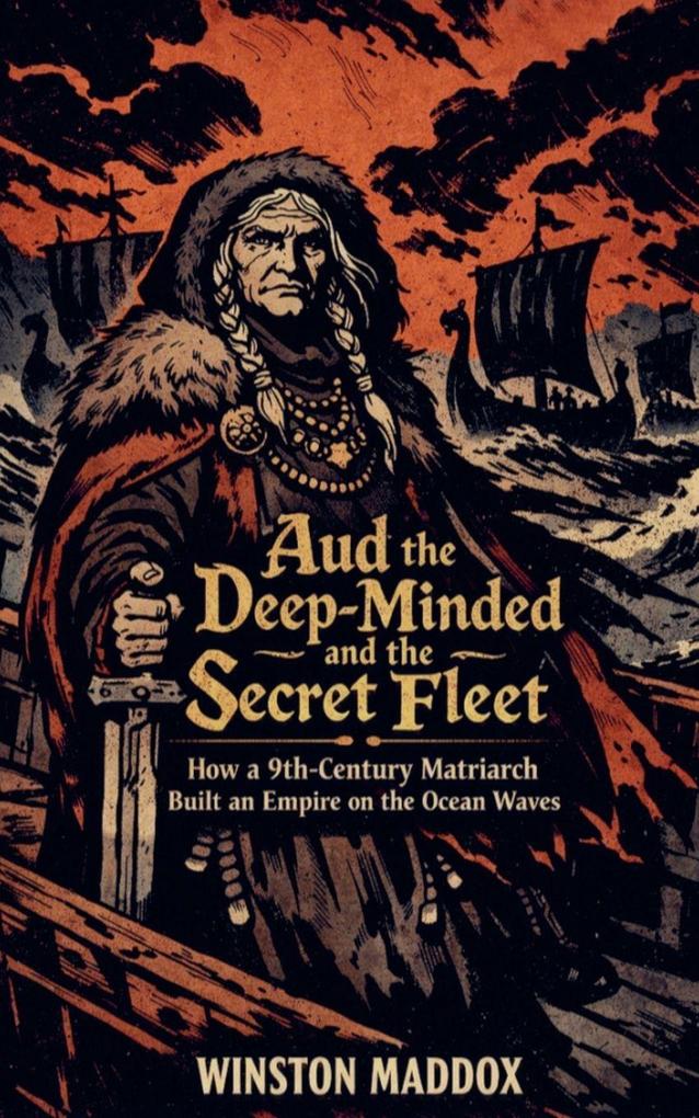 Aud the Deep-Minded and the Secret Fleet