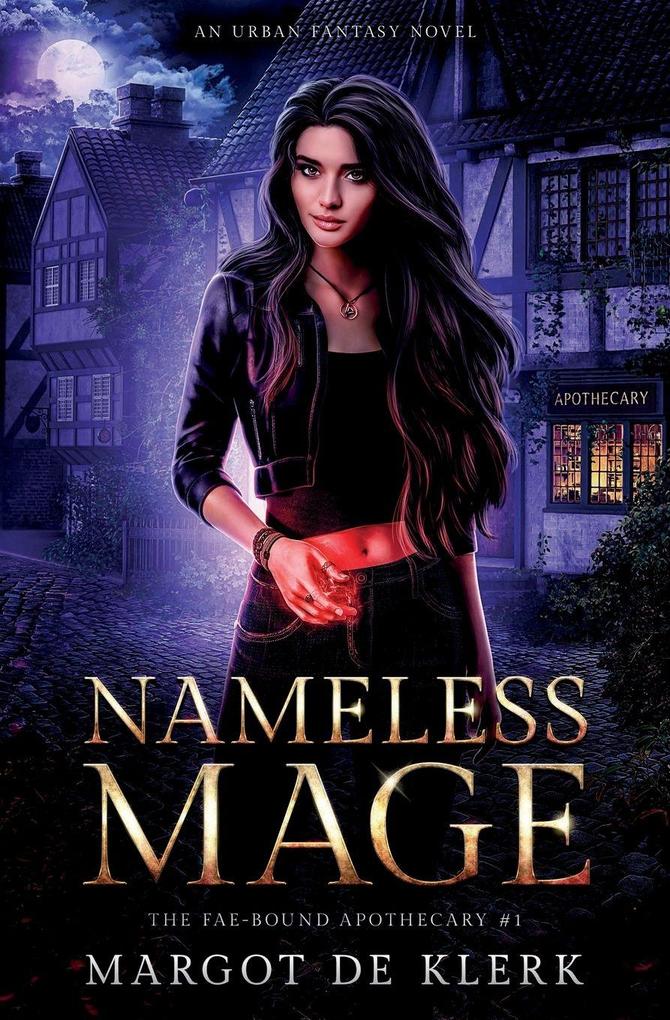 Nameless Mage