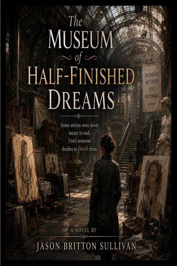 The Museum of Half-Finished Dreams