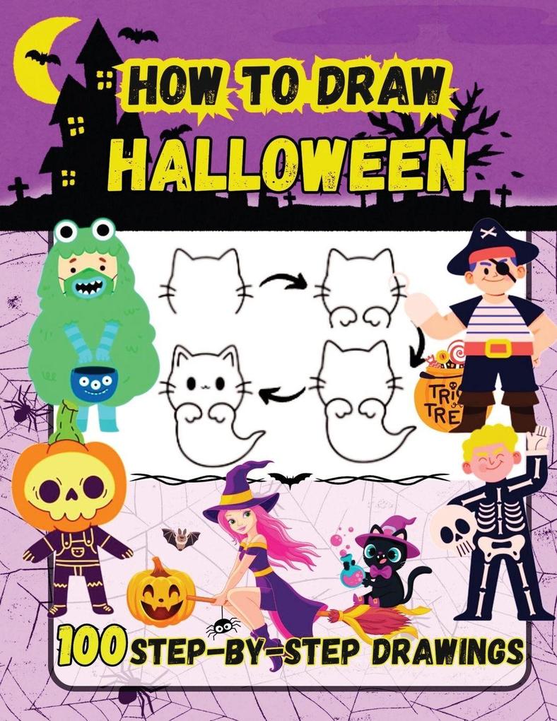 How to Draw Halloween