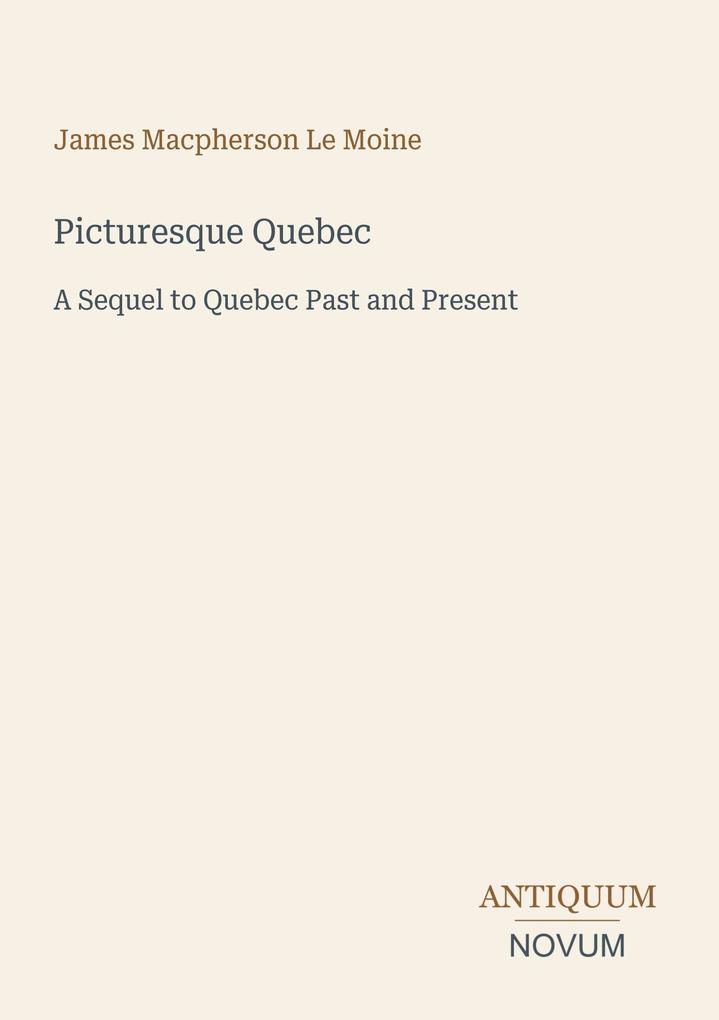 Picturesque Quebec
