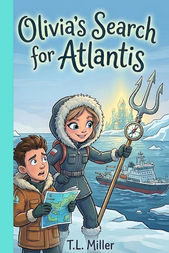 Olivia's Search for Atlantis