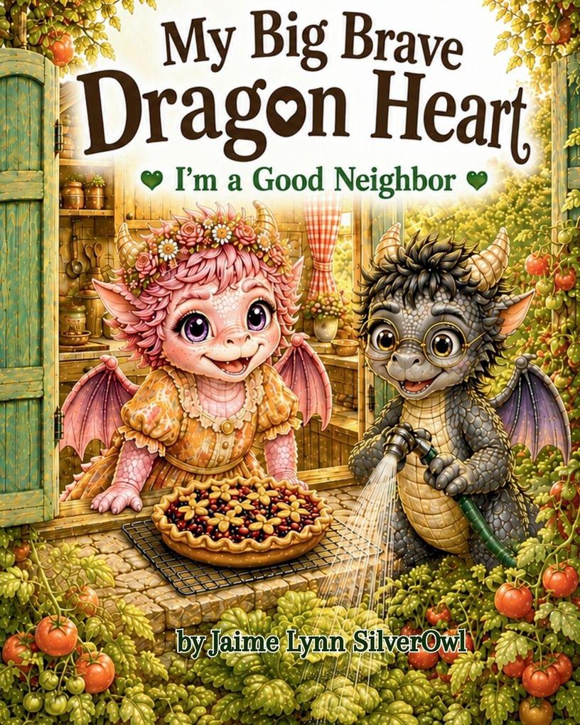 My Big Brave Dragon Heart