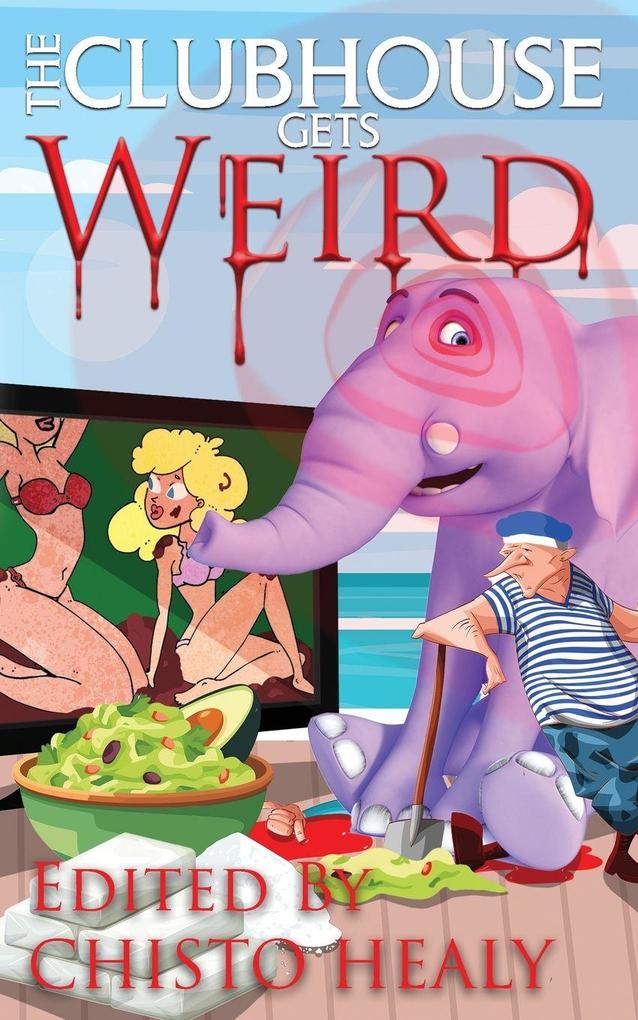The Clubhouse Gets Weird