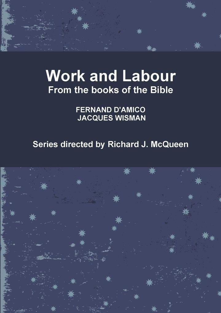 Work and Labour