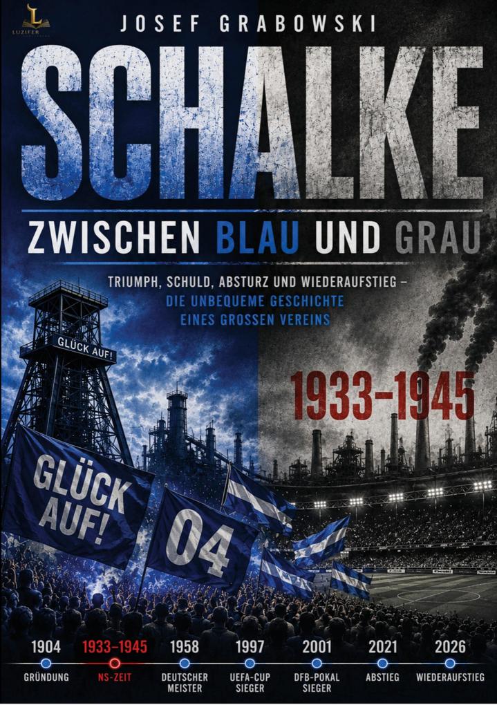 SCHALKE Zwischen Blau und Grau