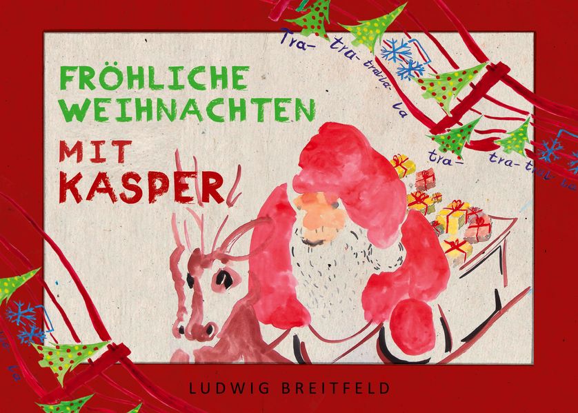 Fröhliche Weihnachten mit Kasper
