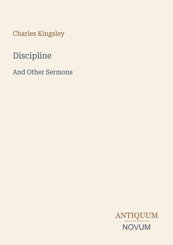 Discipline