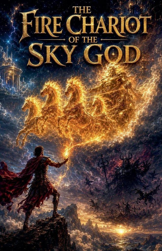 The Fire Chariot of the Sky God