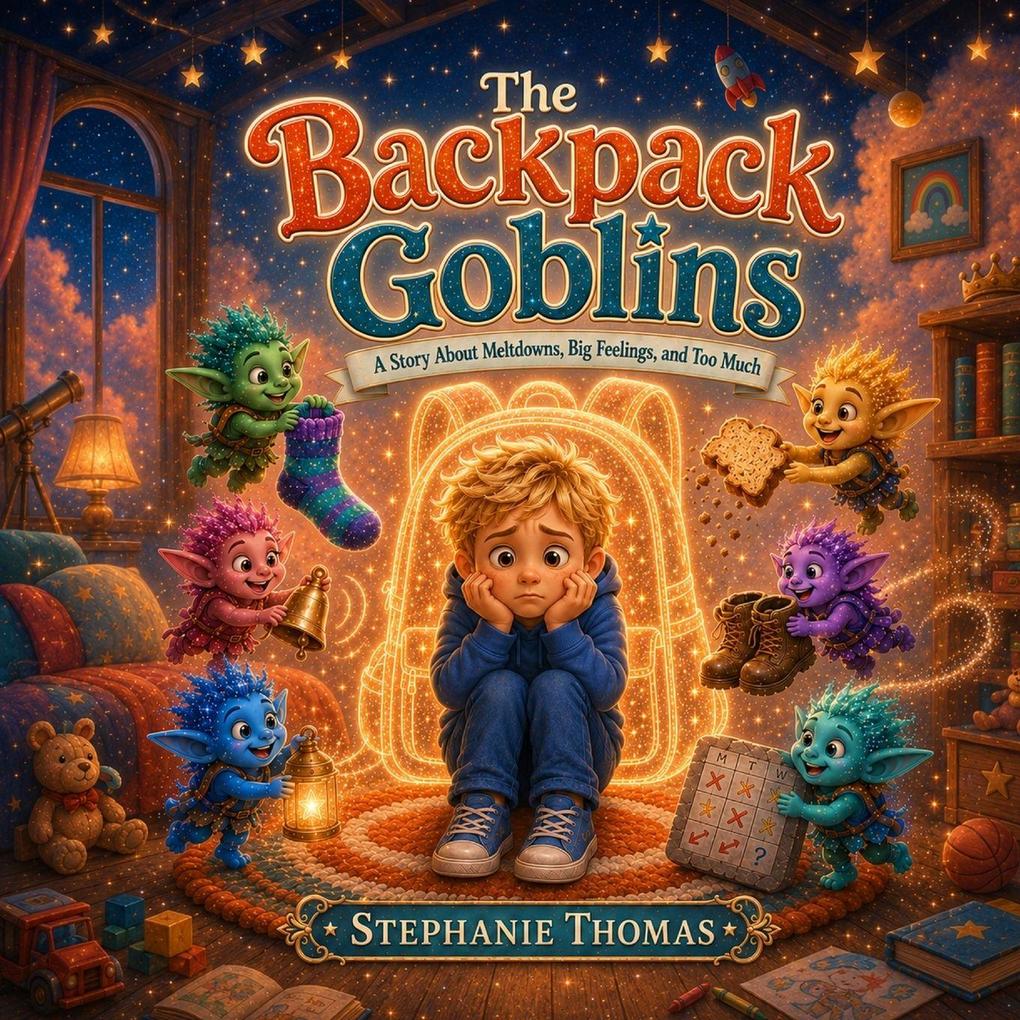 The Backpack Goblins