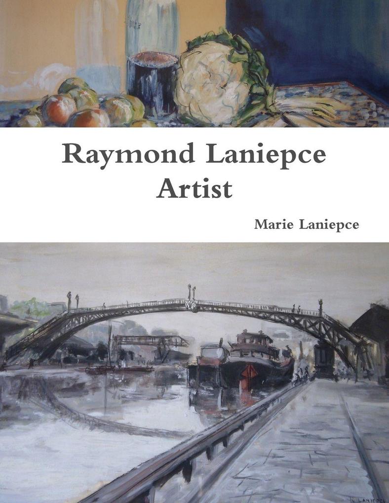Raymond Laniepce Artist