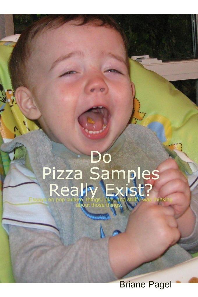 Do Pizza Samples Really Exist?