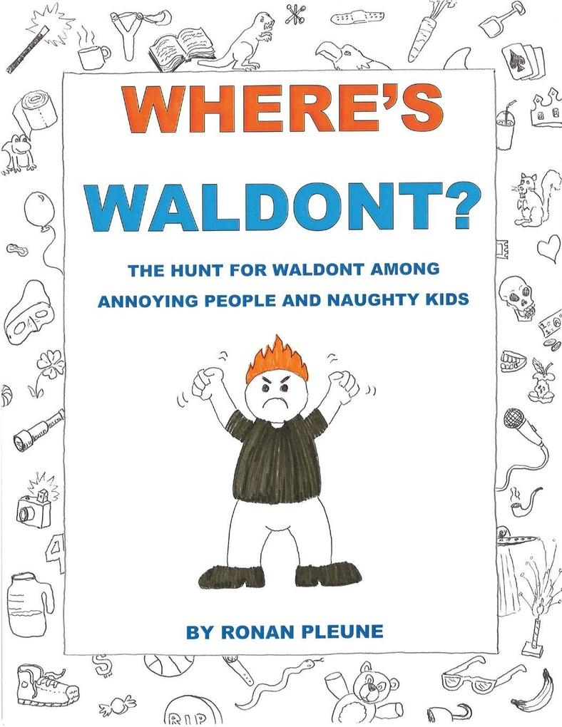 Where's Waldont?