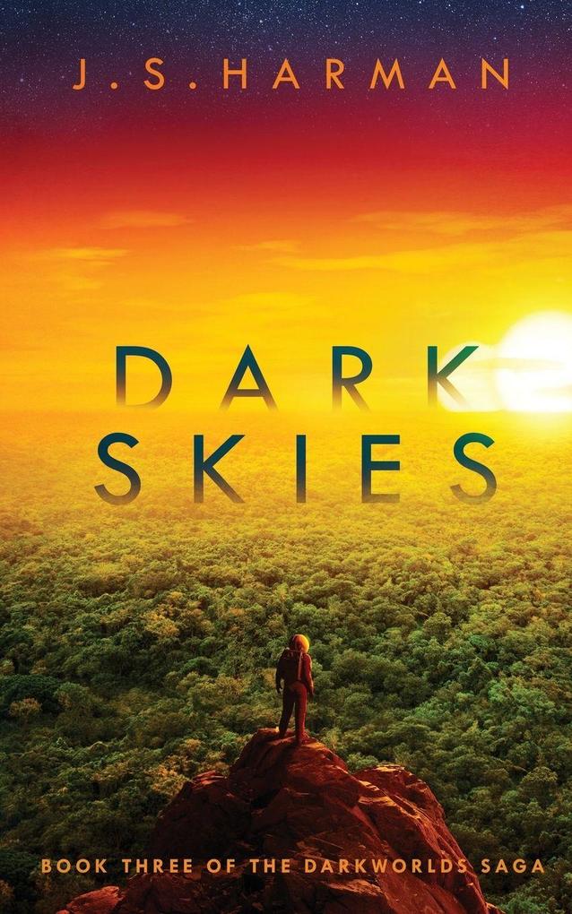 DARK SKIES - A thrilling scifi adventure