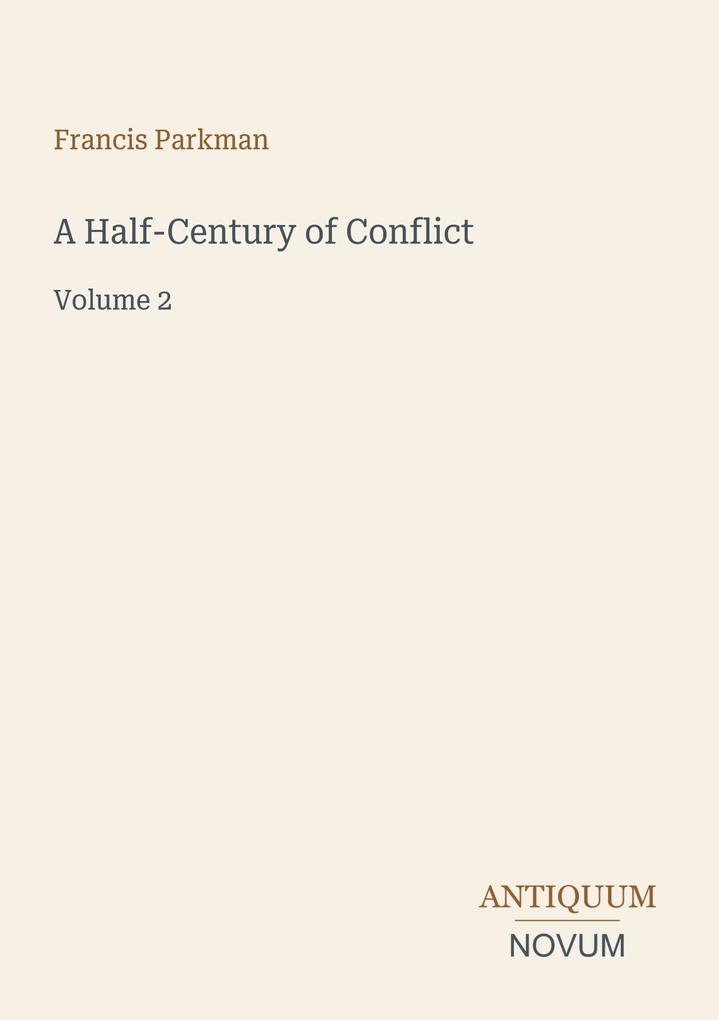 A Half-Century of Conflict