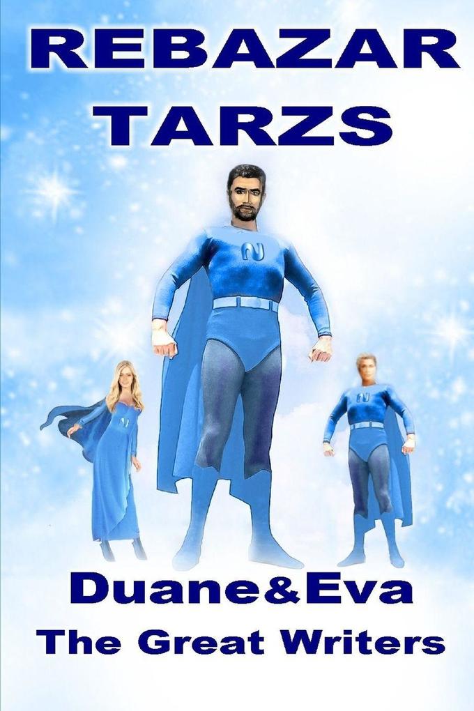 REBAZAR TARZS 2015 DUANE&EVA