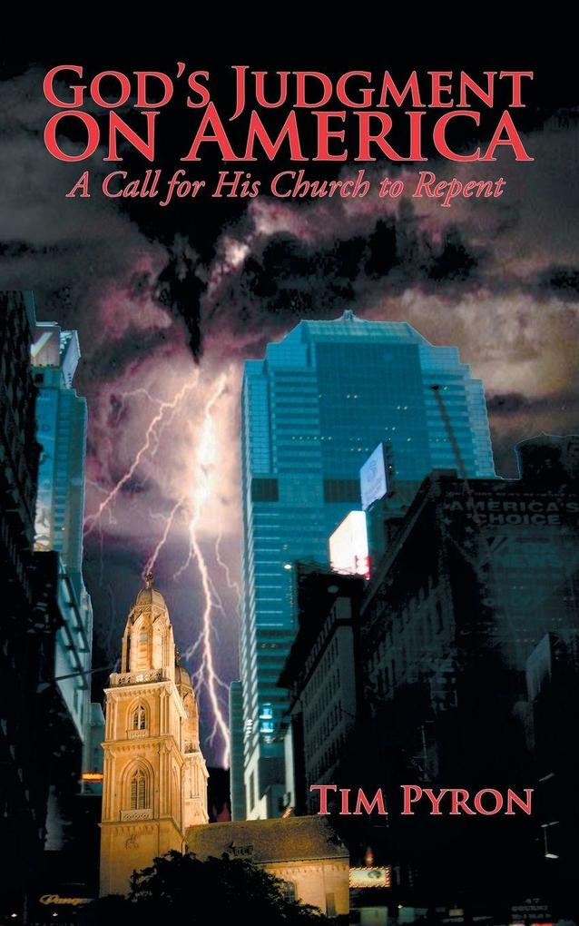 God's Judgment on America