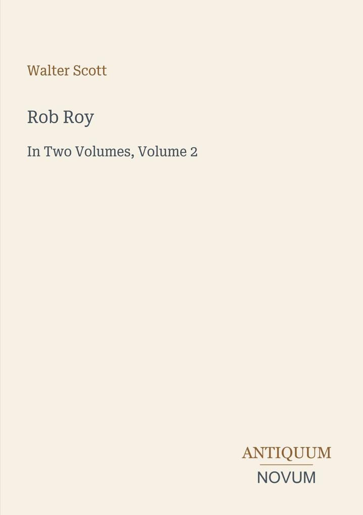 Rob Roy
