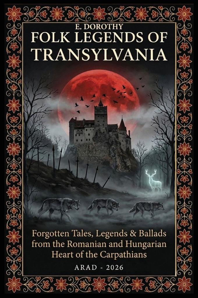 FOLK LEGENDS OF TRANSYLVANIA