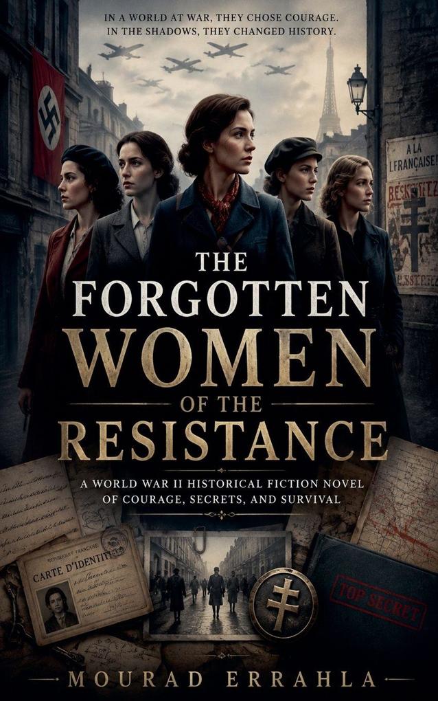 The Forgotten Women of the Resistance