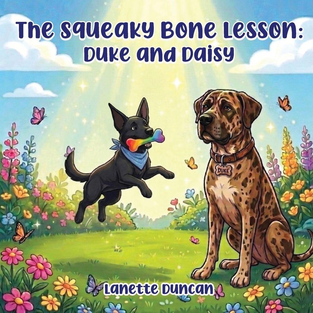 The Squeaky Bone Lesson