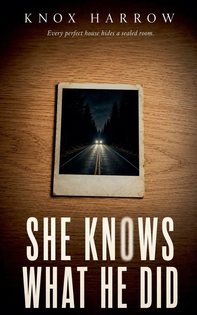 She Knows What He Did