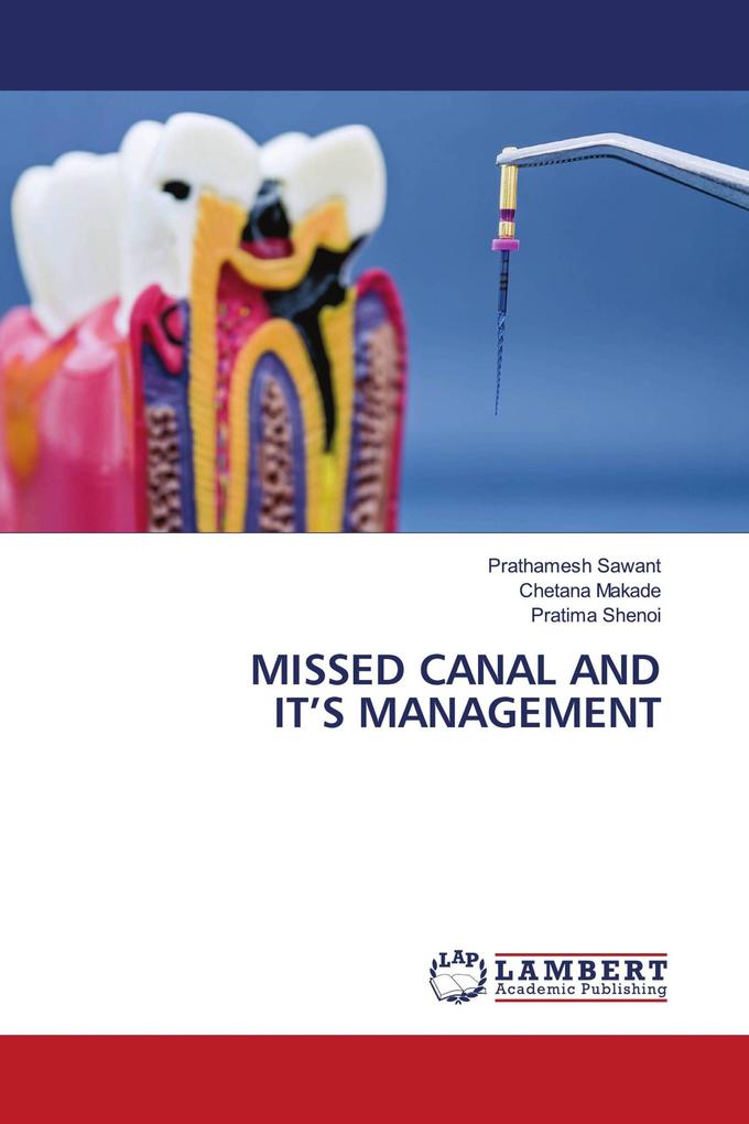 MISSED CANAL AND IT'S MANAGEMENT