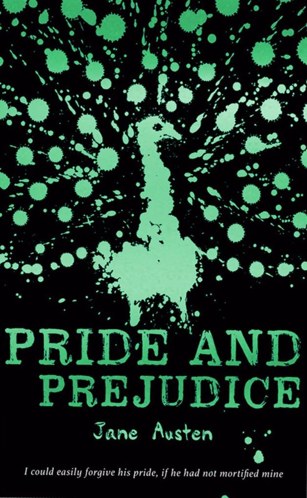 Pride and Prejudice (reissue)