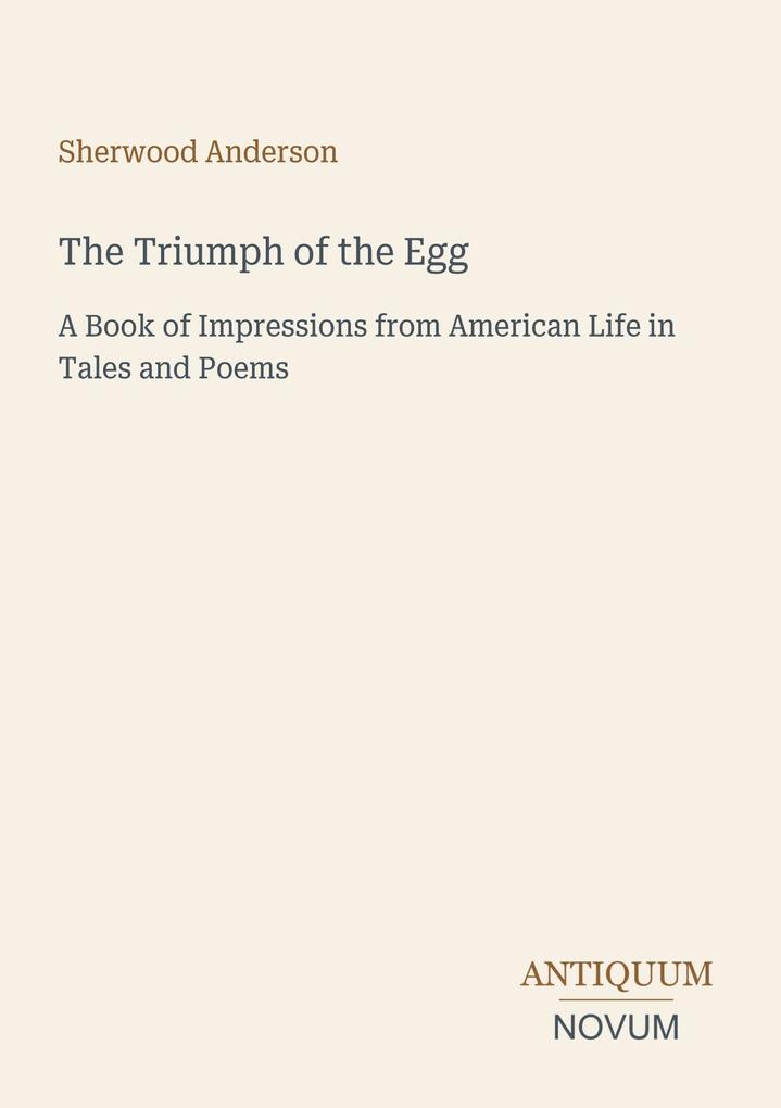 The Triumph of the Egg