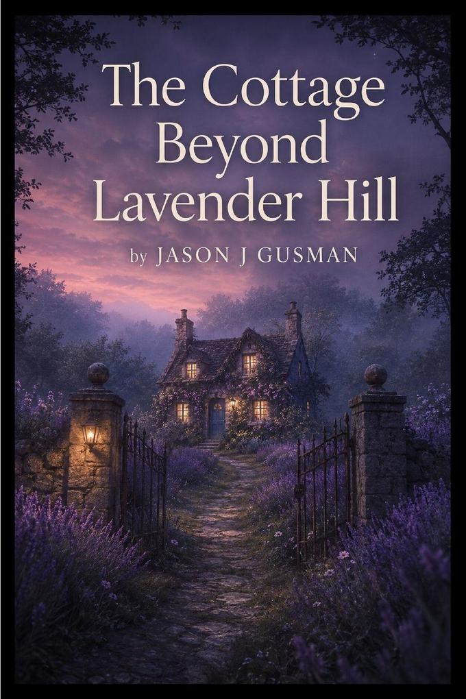 The Cottage Beyond Lavender Hill