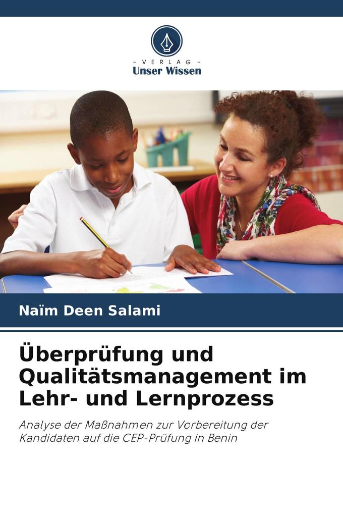 Überprüfung und Qualitätsmanagement im Lehr- und Lernprozess