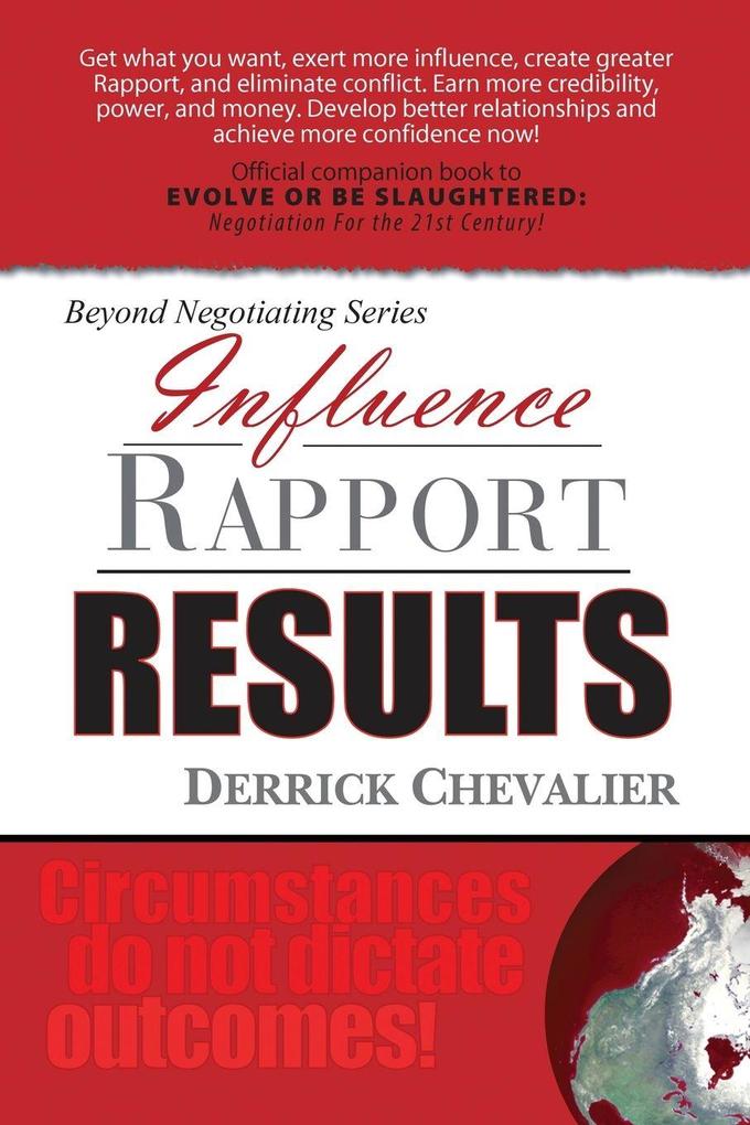 Influence - Rapport - Results