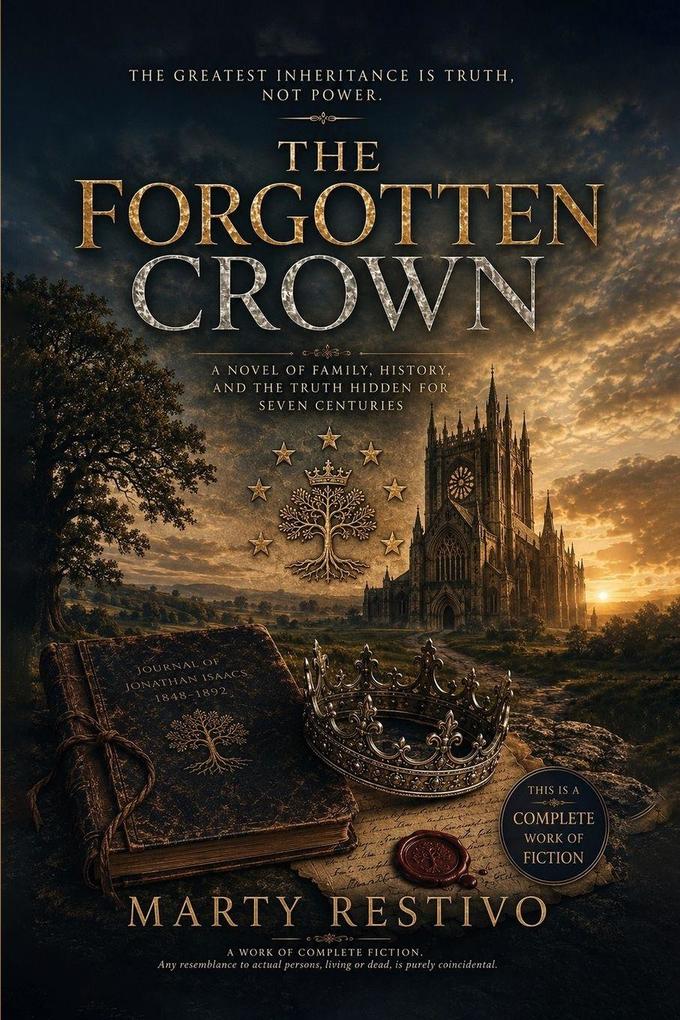 THE FORGOTTEN CROWN
