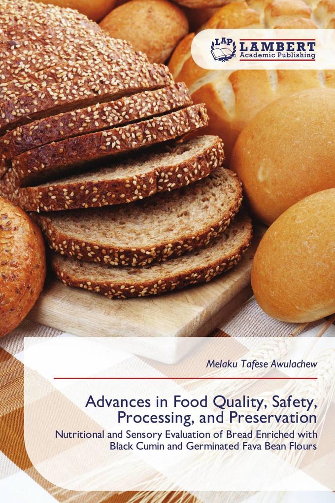 Advances in Food Quality Safety Processing and Preservation